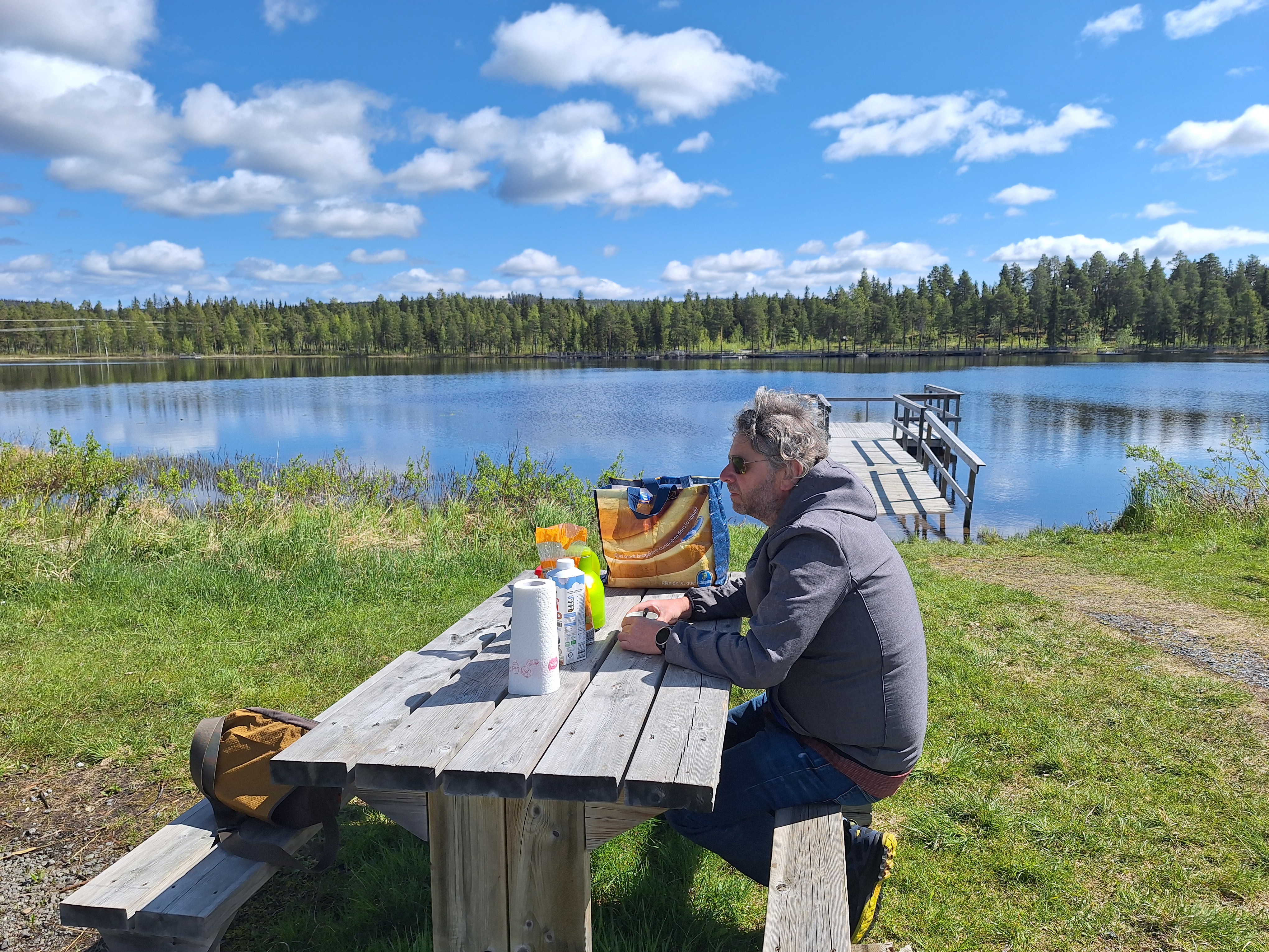 picknickBaksjötjärn