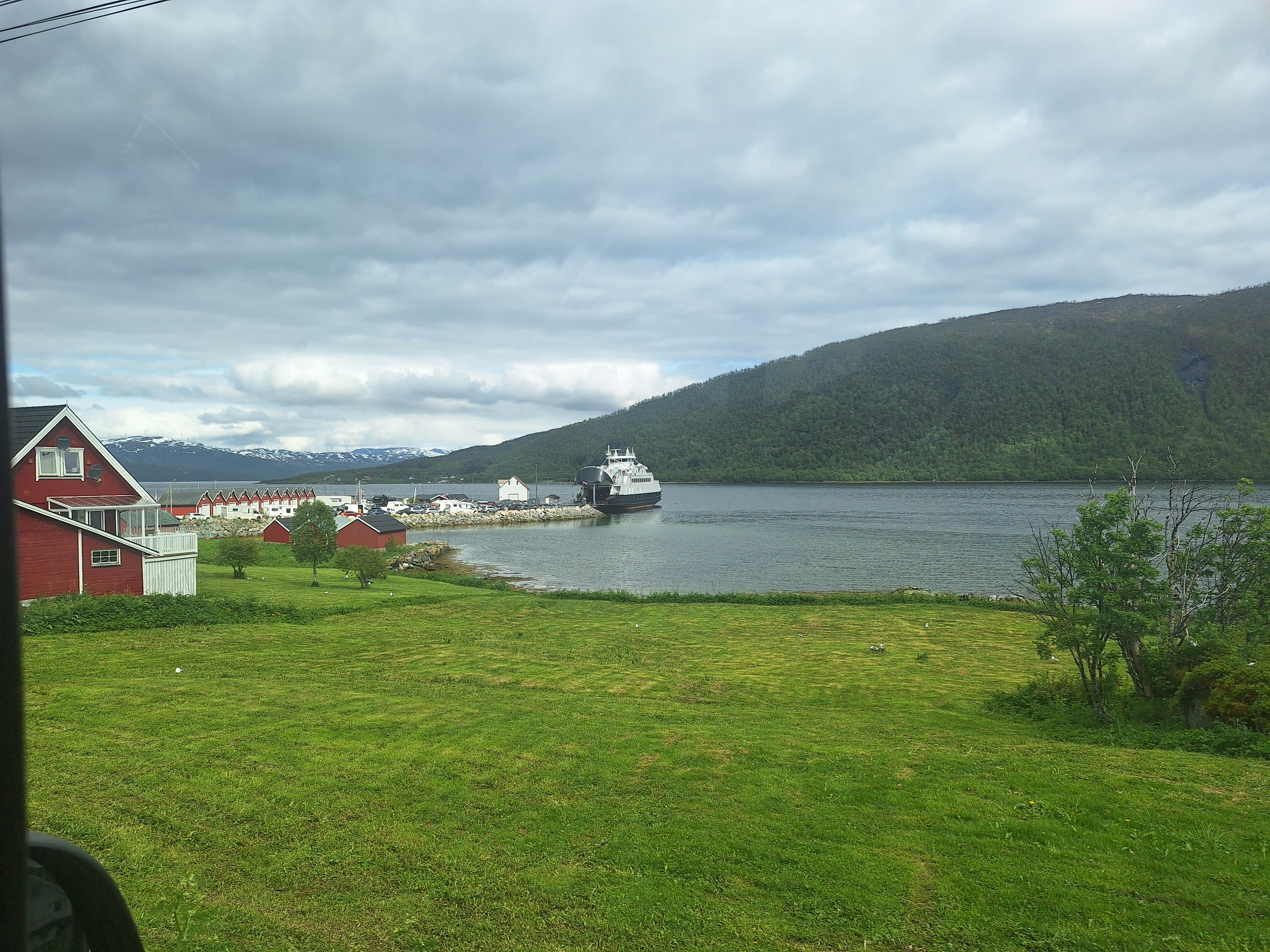 veerbootBotnhamnTromso
