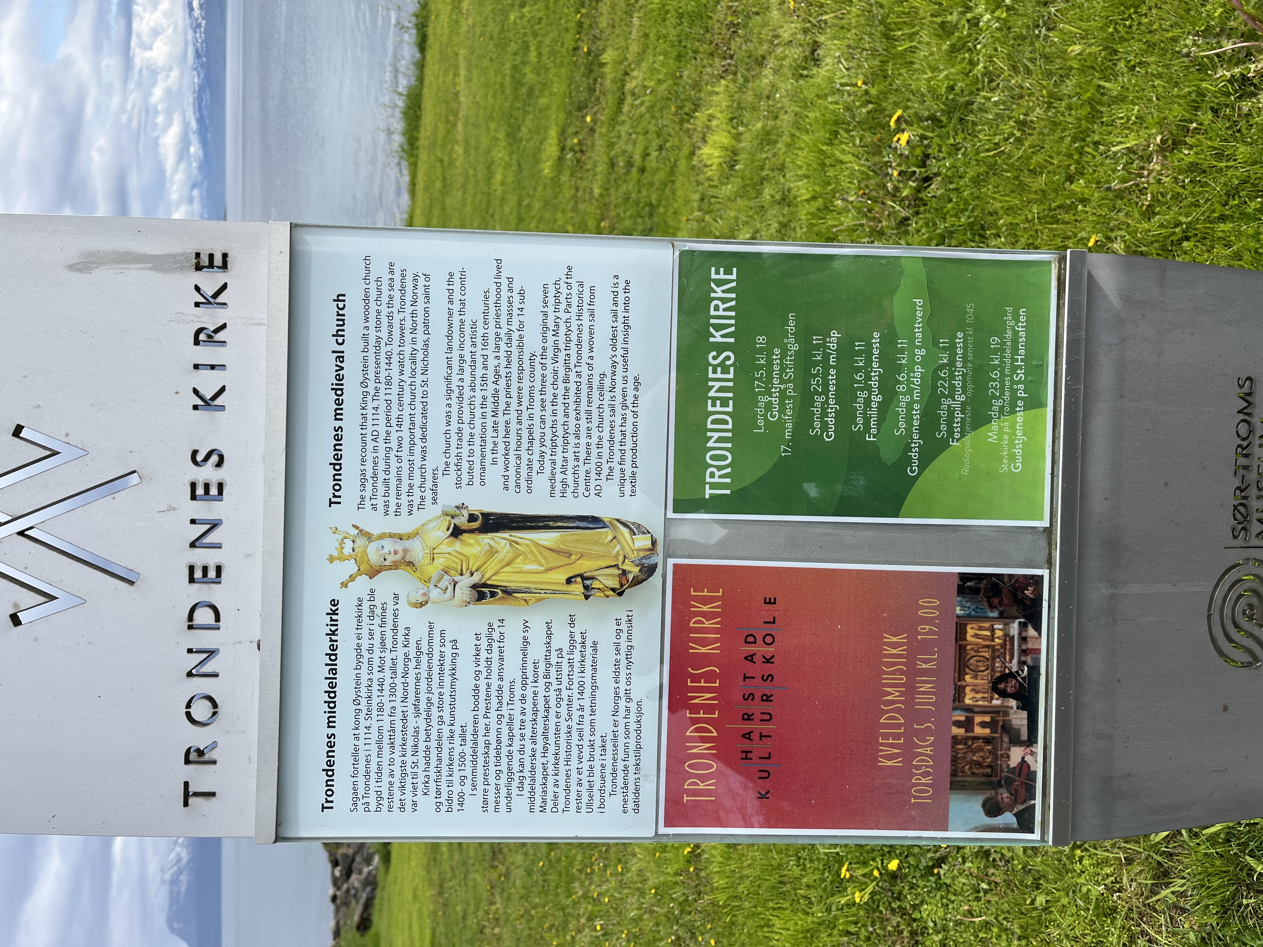 Trondeneskerk1