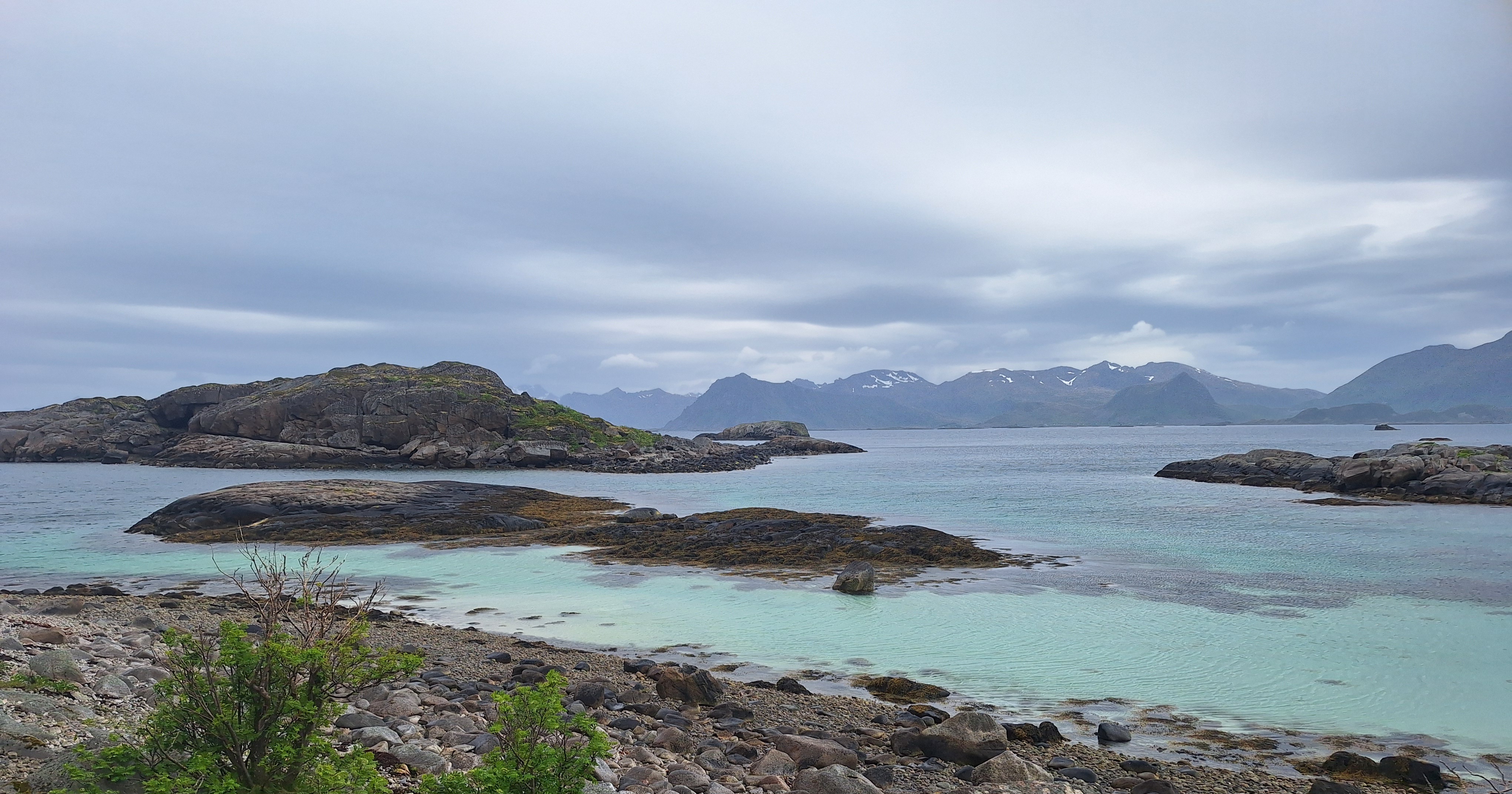 onderwegnaarHenningsvaer