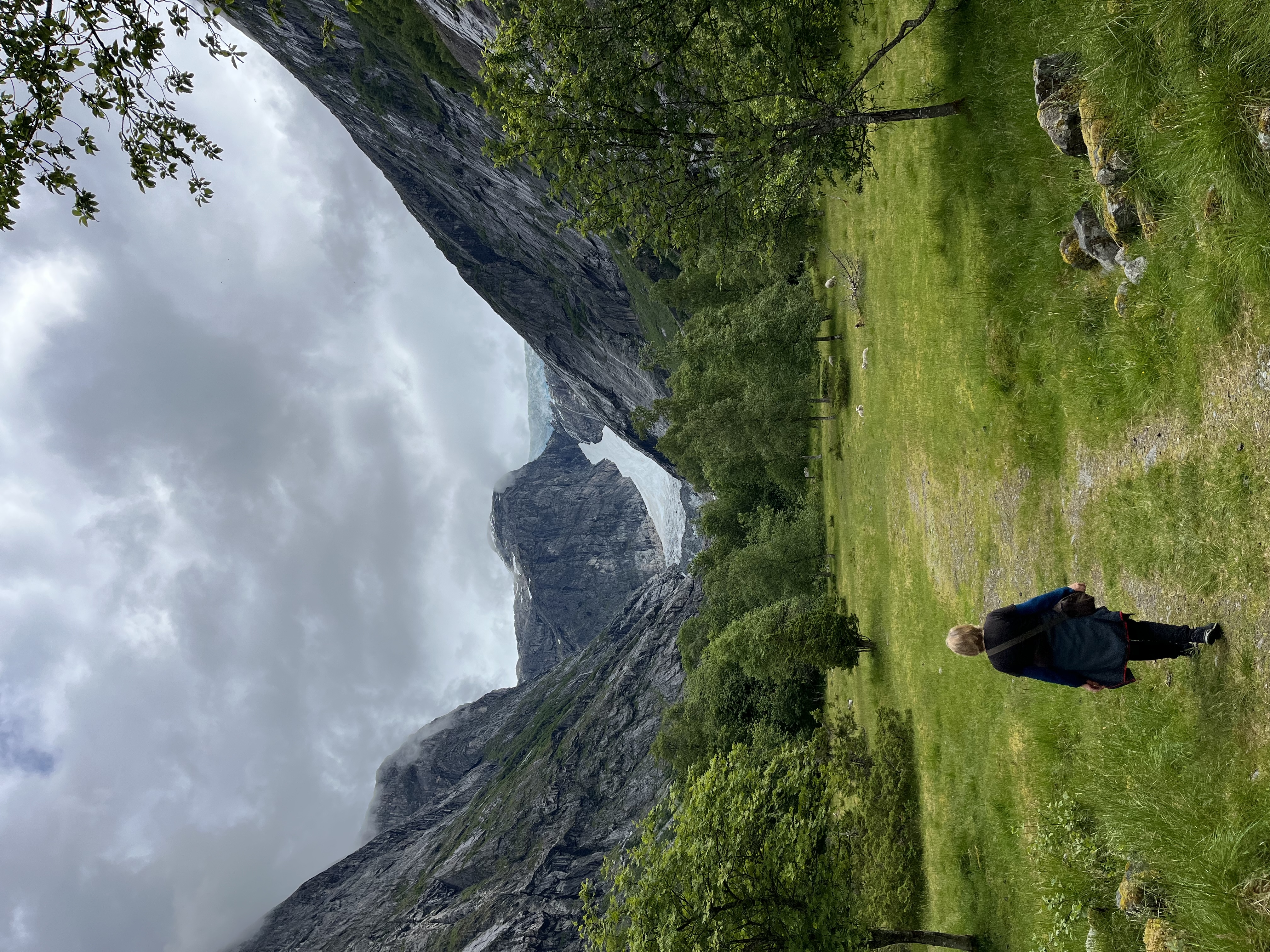 wandelingBrenndalsgletsjer1