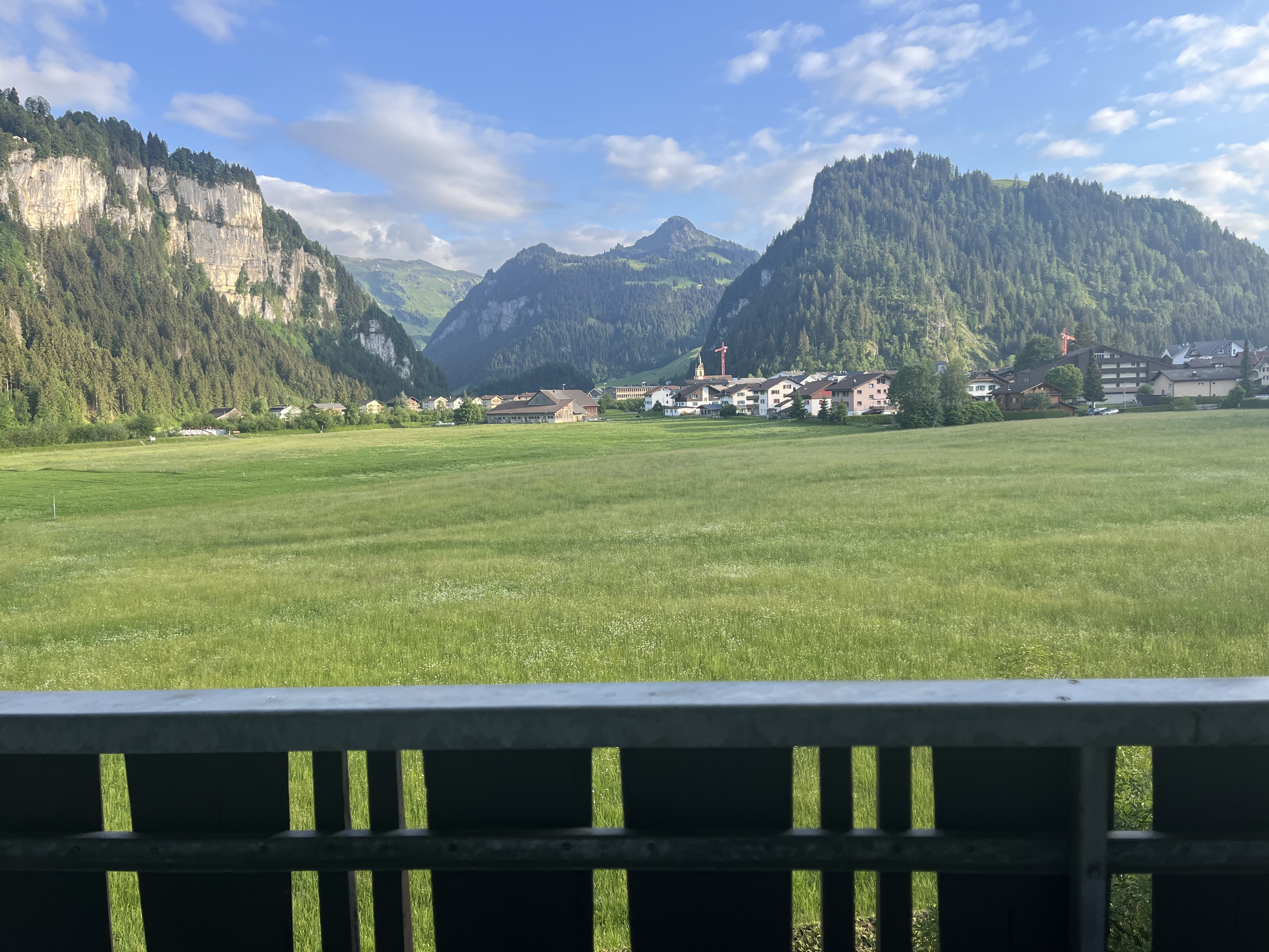 uitzicht