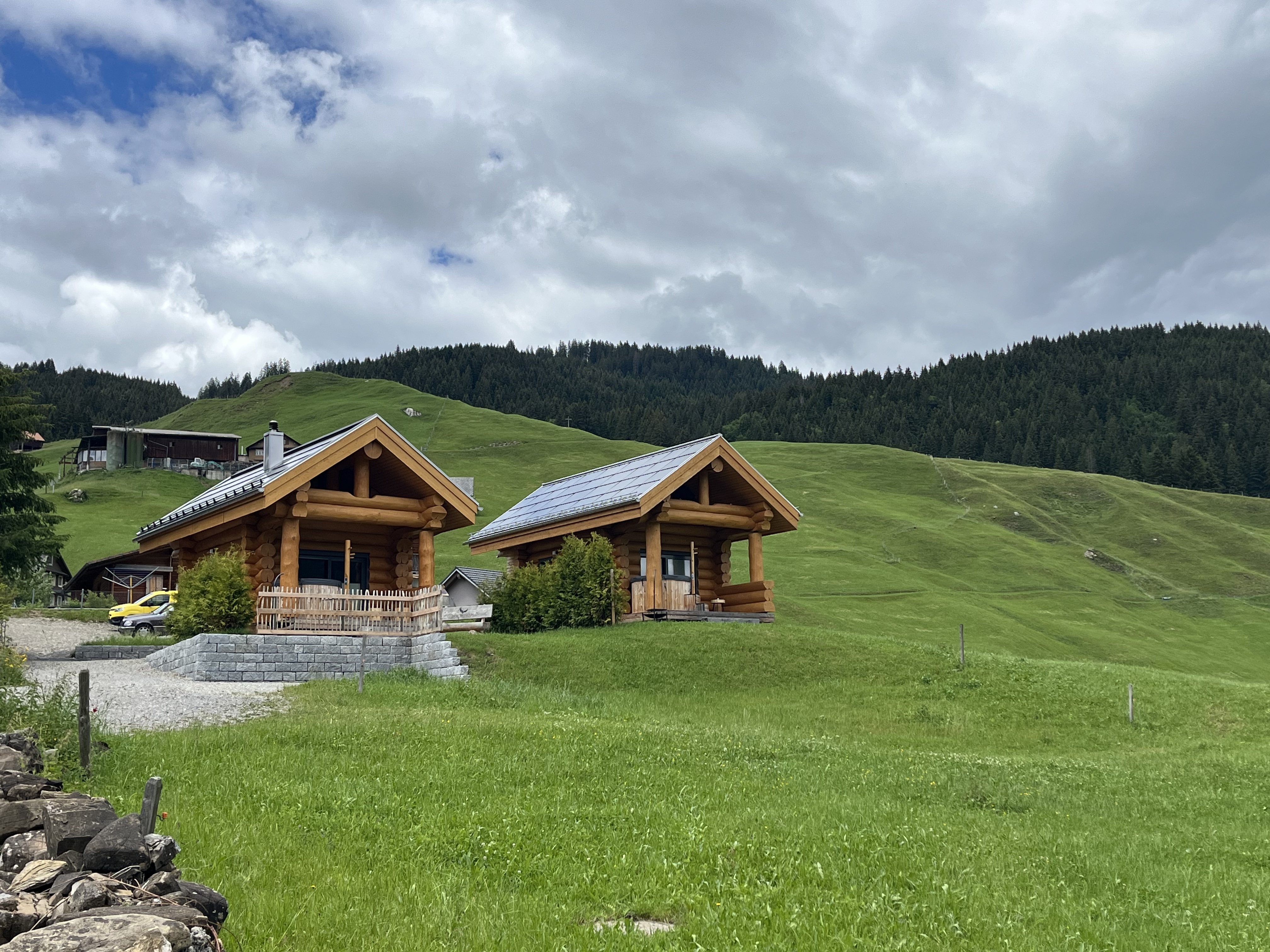 Tiny houses