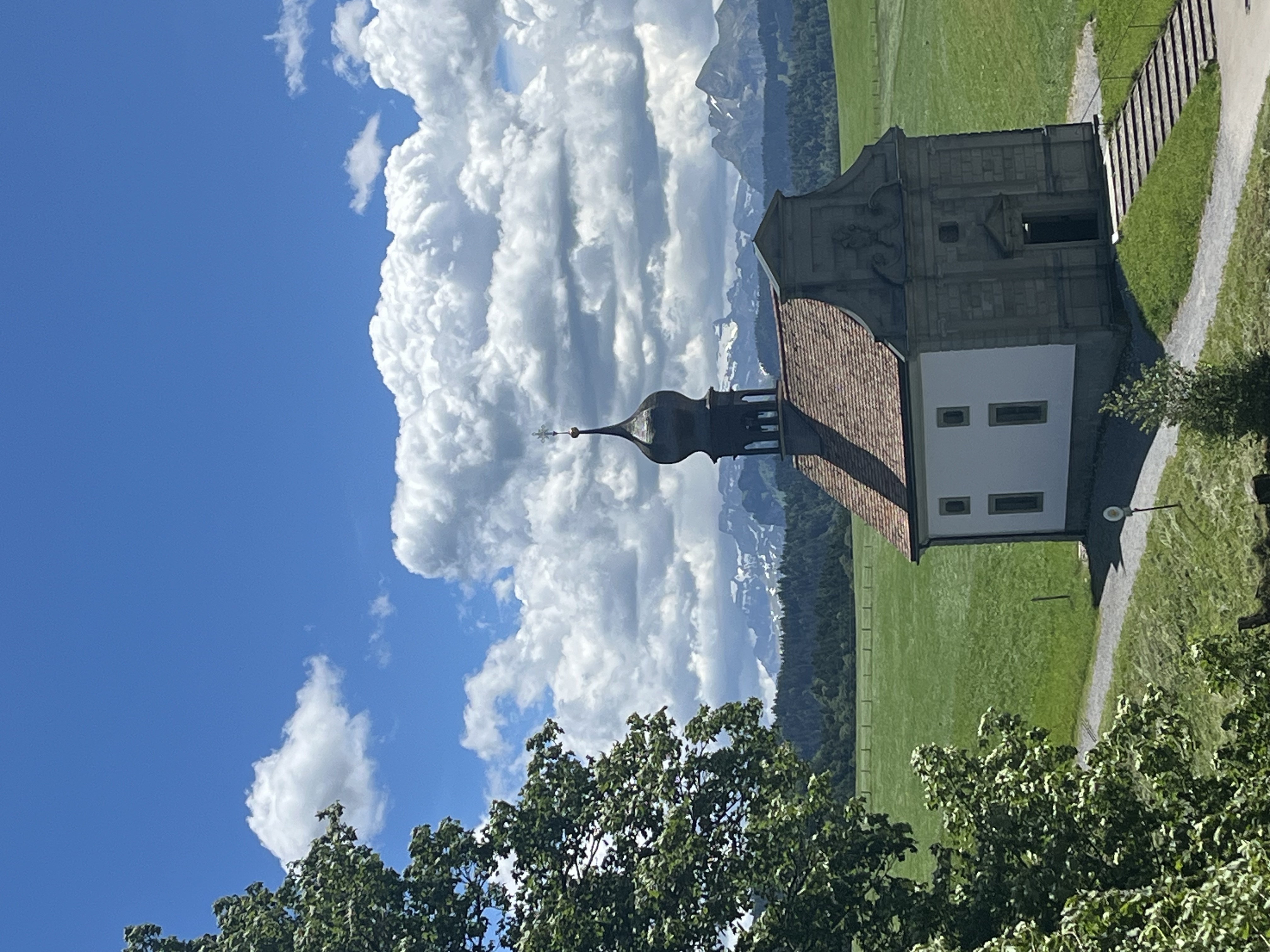 Kapel St Meinrad
